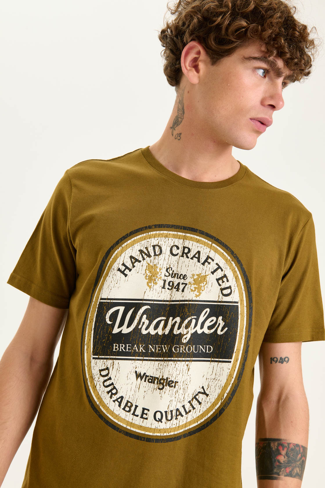 Remera New Grownd SS